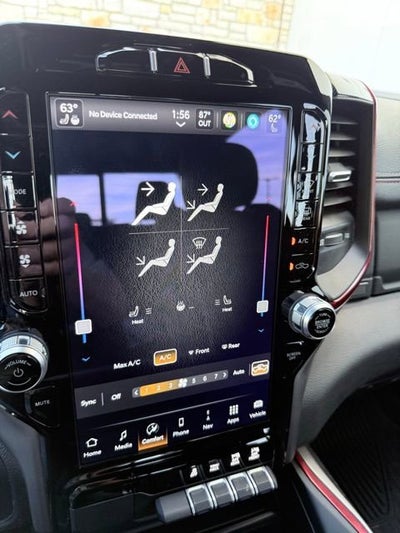 2022 RAM 1500 Rebel Crew Cab 4x4 5'7" Box