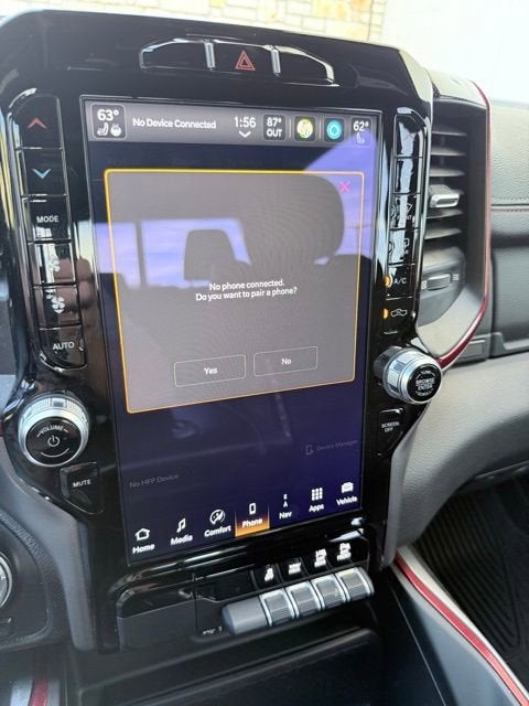 2022 RAM 1500 Rebel Crew Cab 4x4 5'7" Box