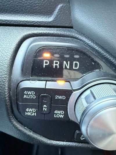 2022 RAM 1500 Rebel Crew Cab 4x4 5'7" Box