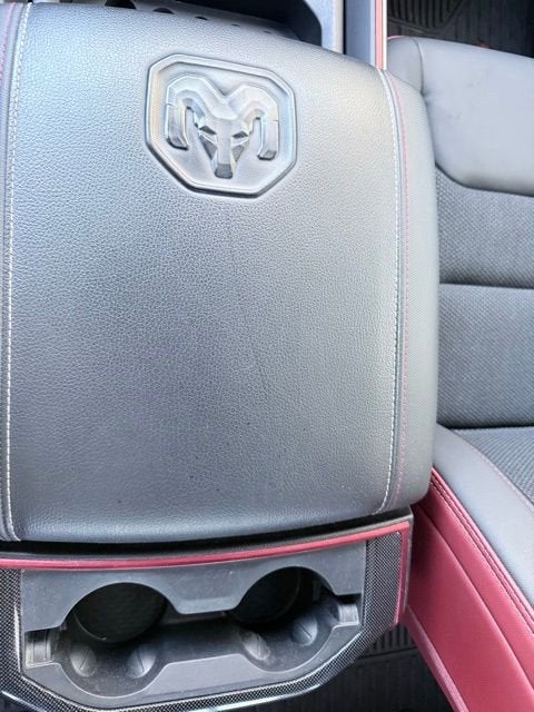 2022 RAM 1500 Rebel Crew Cab 4x4 5'7" Box