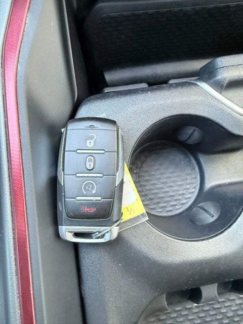 2022 RAM 1500 Rebel Crew Cab 4x4 5'7" Box