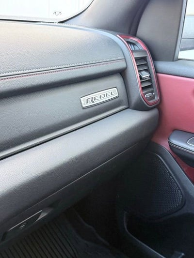 2022 RAM 1500 Rebel Crew Cab 4x4 5'7" Box