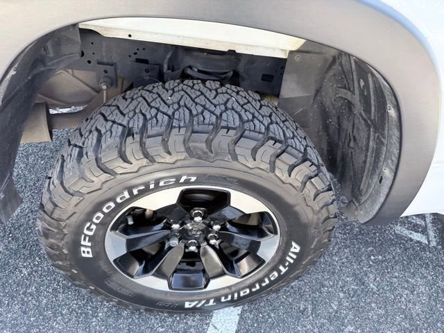 2022 RAM 1500 Rebel Crew Cab 4x4 5'7" Box