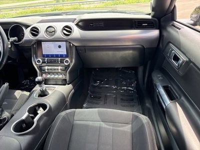 2020 Ford Mustang GT