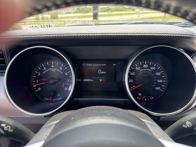 2020 Ford Mustang GT
