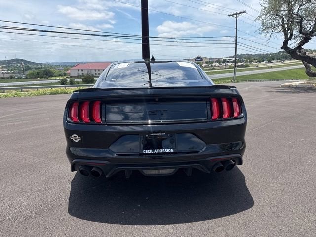 2020 Ford Mustang GT