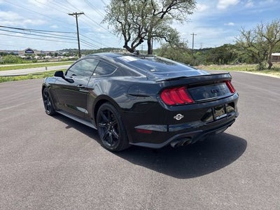 2020 Ford Mustang GT
