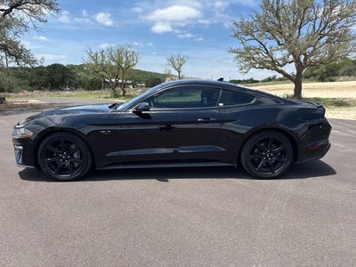 2020 Ford Mustang GT