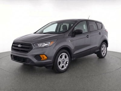 2019 Ford Escape S