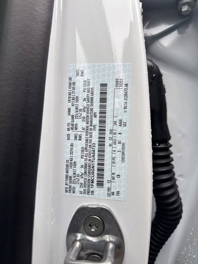 2026 Ford Escape Active