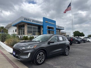 2020 Ford Escape SEL