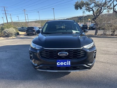 2023 Ford Escape ST-Line Elite