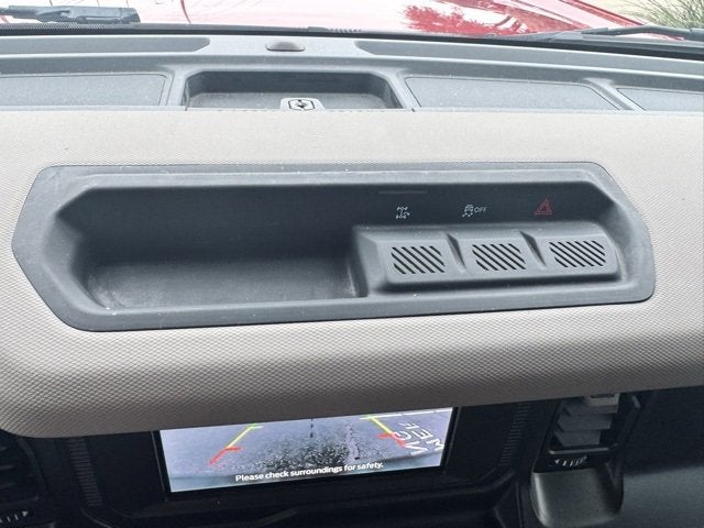 2021 Ford Bronco Base