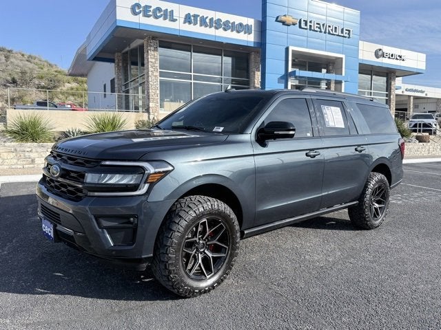 2024 Ford Expedition Max Limited