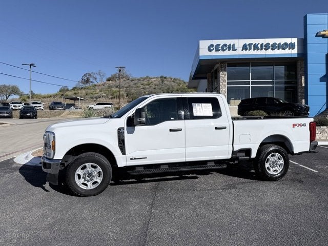 2025 Ford Super Duty F-250 SRW XL