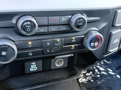 2025 Ford Super Duty F-250 SRW XL