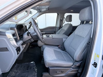 2025 Ford Super Duty F-250 SRW XL