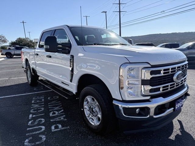 2025 Ford Super Duty F-250 SRW XL