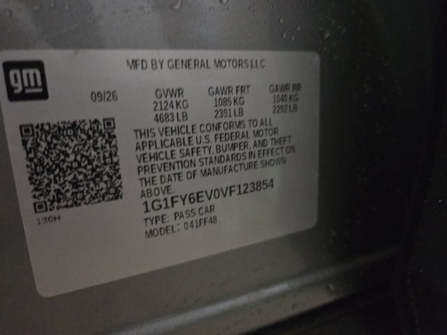 2027 Chevrolet Bolt LT - Photo 25