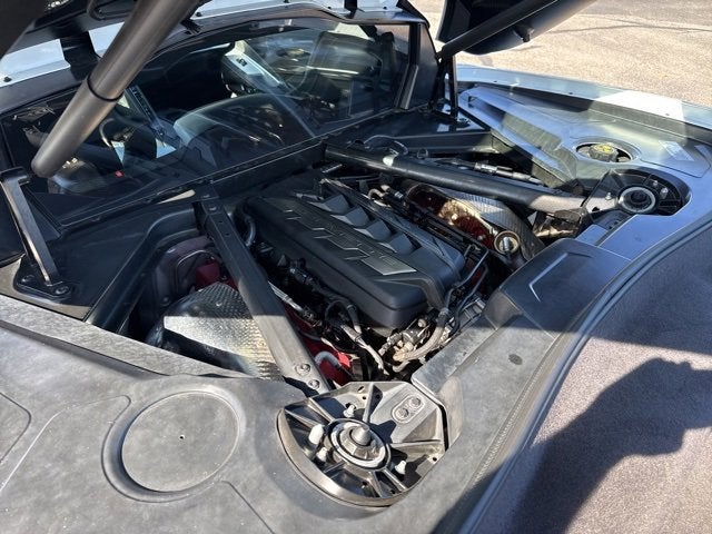 2023 Chevrolet Corvette Stingray 1LT