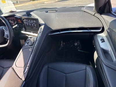 2023 Chevrolet Corvette Stingray 1LT