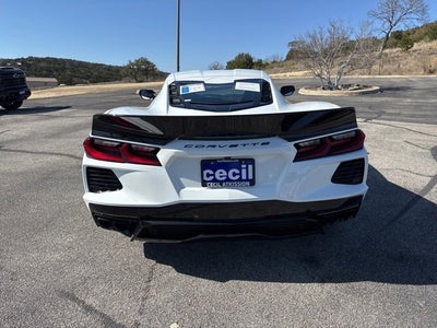 2023 Chevrolet Corvette Stingray 1LT