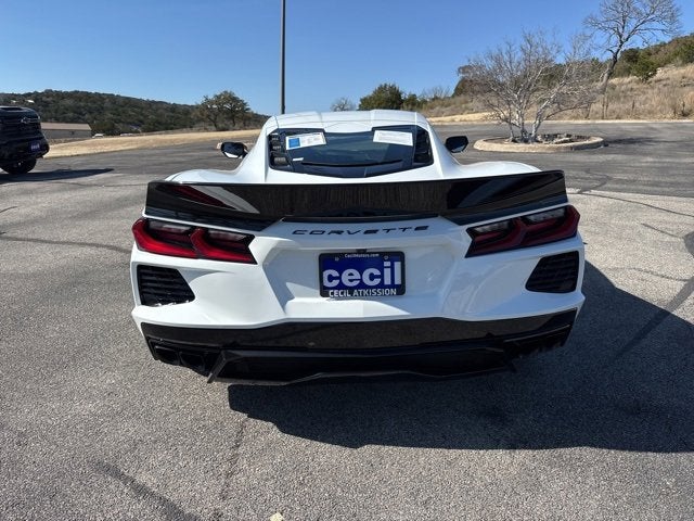2023 Chevrolet Corvette Stingray 1LT