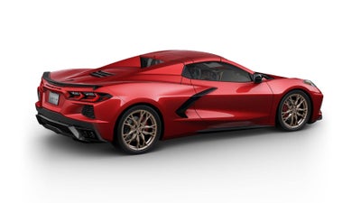 2026 Chevrolet Corvette Stingray 2LT