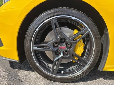 2025 Chevrolet Corvette Stingray 3LT