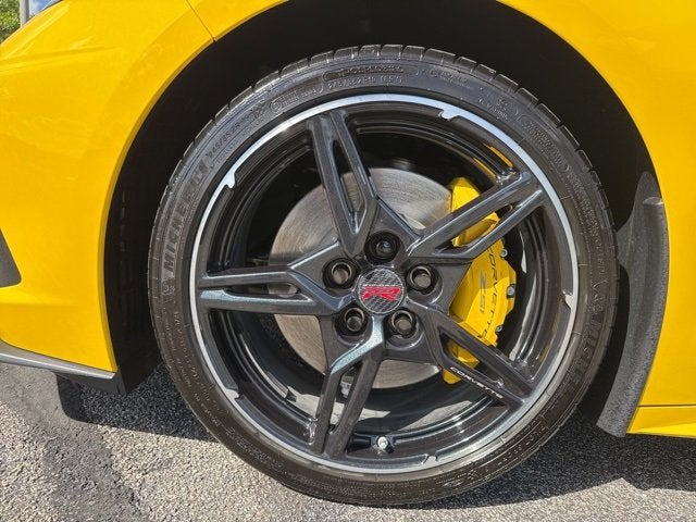 2025 Chevrolet Corvette Stingray 3LT