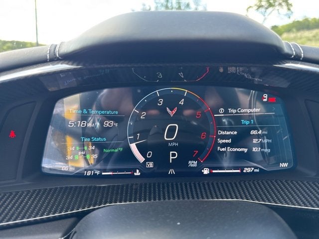 2025 Chevrolet Corvette Stingray 3LT