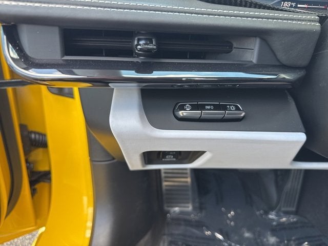 2025 Chevrolet Corvette Stingray 3LT