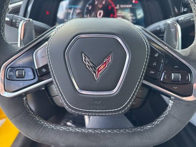 2025 Chevrolet Corvette Stingray 3LT