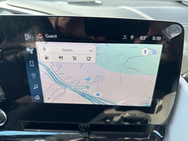 2025 Chevrolet Corvette Stingray 3LT