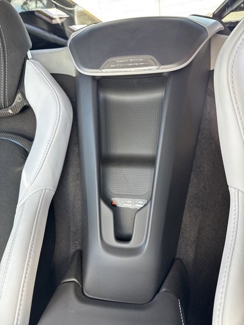 2025 Chevrolet Corvette Stingray 3LT