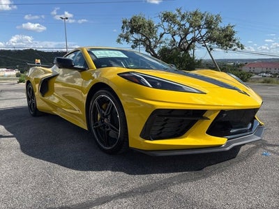 2025 Chevrolet Corvette Stingray 3LT