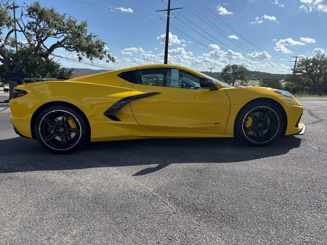 2025 Chevrolet Corvette Stingray 3LT