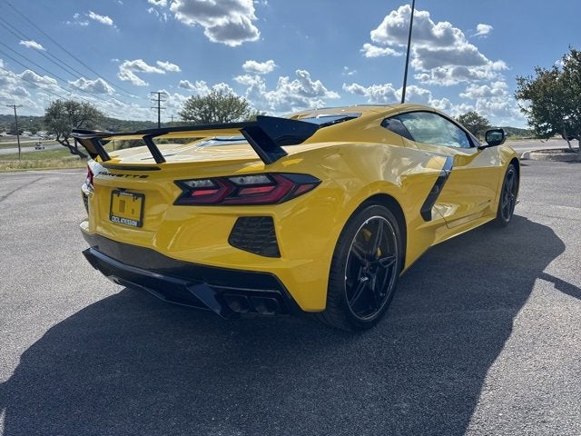 2025 Chevrolet Corvette Stingray 3LT