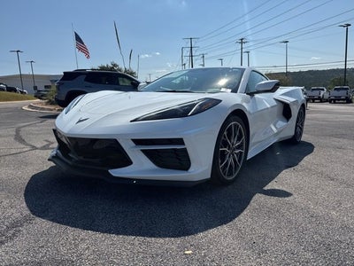 2026 Chevrolet Corvette Stingray 3LT