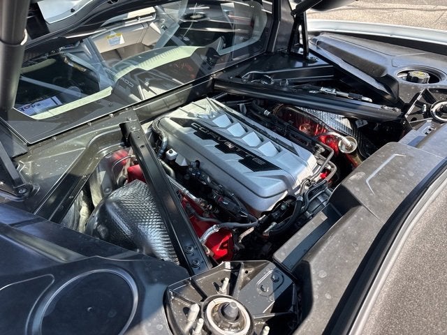 2026 Chevrolet Corvette Stingray 3LT