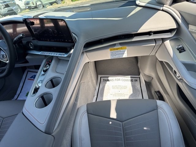 2026 Chevrolet Corvette Stingray 3LT