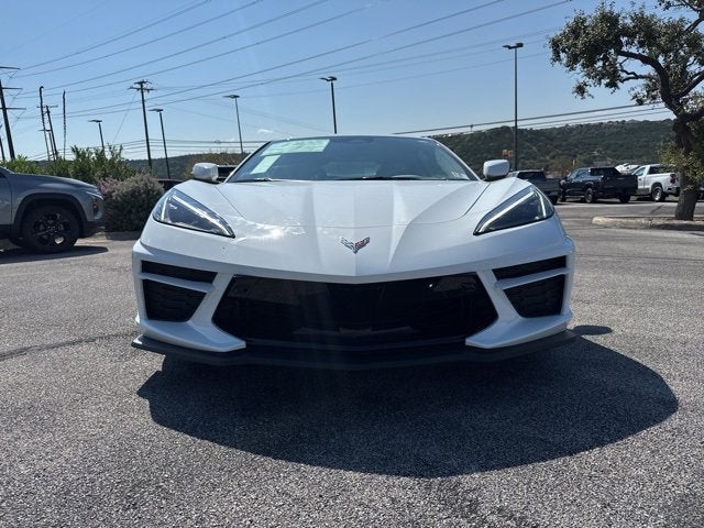 2026 Chevrolet Corvette Stingray 3LT