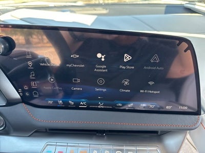 2026 Chevrolet Corvette Stingray 3LT