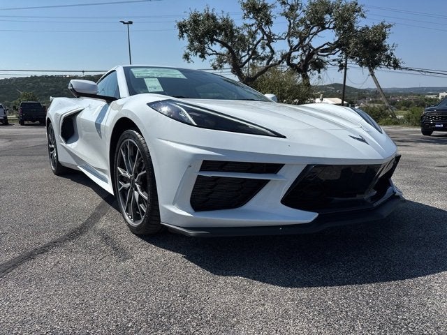 2026 Chevrolet Corvette Stingray 3LT