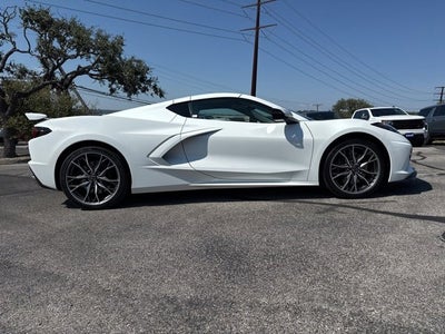 2026 Chevrolet Corvette Stingray 3LT