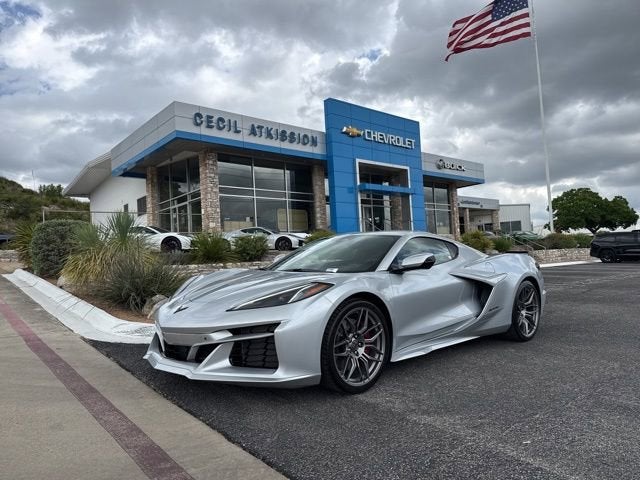 2026 Chevrolet Corvette Z06 2LZ