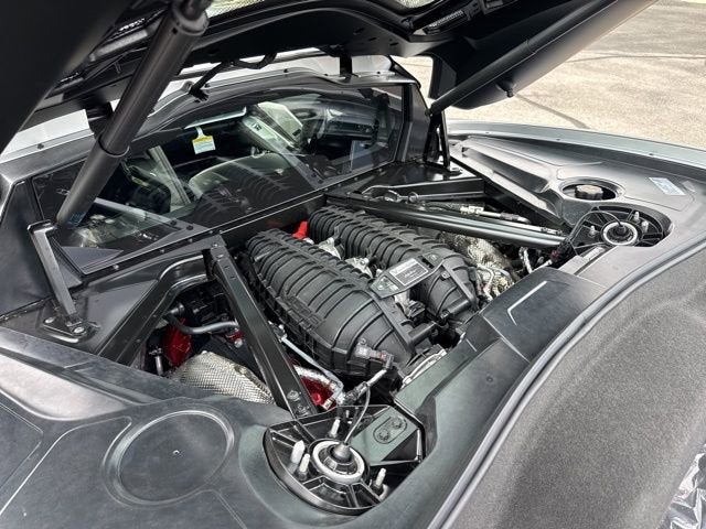 2026 Chevrolet Corvette Z06 2LZ