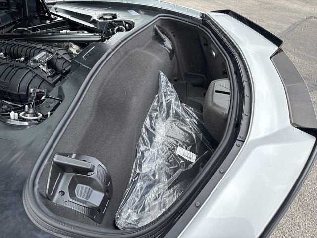 2026 Chevrolet Corvette Z06 2LZ