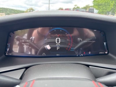 2026 Chevrolet Corvette Z06 2LZ