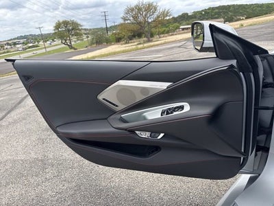 2026 Chevrolet Corvette Z06 2LZ